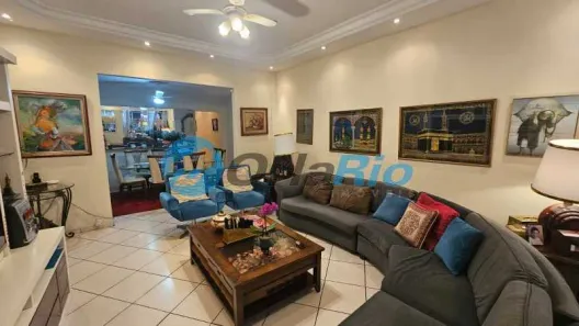 Apartamento com 3 Quartos à venda, 143m² no Copacabana, Rio de Janeiro