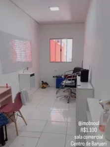 Sala Comercial para alugar, 20m² no Centro, Barueri
