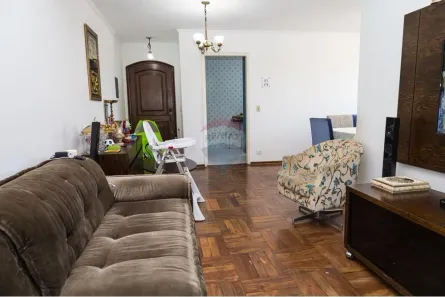 Apartamento com 3 Quartos à venda, 110m² no Santo Amaro, São Paulo