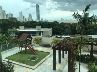 Flat com 1 Quarto para alugar, 36m² no Setor Bueno, Goiânia