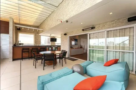 Cobertura com 4 Quartos à venda, 356m² no Vila Andrade, São Paulo