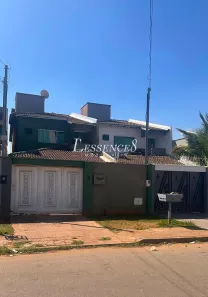 Sobrado com 3 Quartos à venda, 154m² no Jardim Presidente, Goiânia