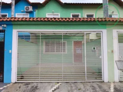 Sobrado com 2 Quartos para alugar, 90m² no Jardim Marisa, São Paulo