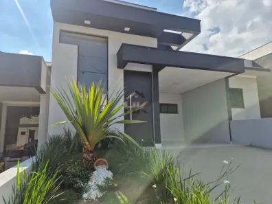 Casa de Condomínio com 3 Quartos à venda, 105m² no Jardim Residencial Villagio Ipanema I, Sorocaba