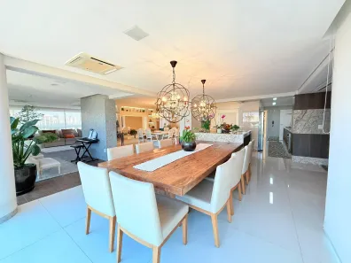 Apartamento com 3 Quartos à venda, 264m² no Vila Gomes Cardim, São Paulo