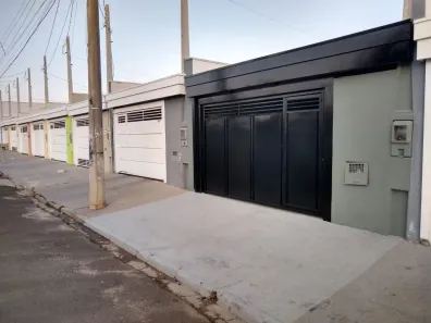 Casa com 2 Quartos à venda, 89m² no Parque Nova Almeida, Marília