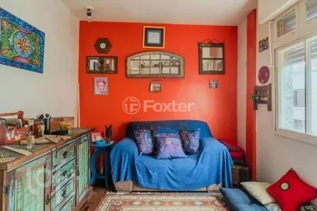 Apartamento com 1 Quarto à venda, 42m² no Centro Histórico, Porto Alegre