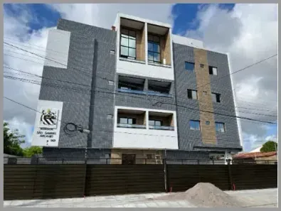 Apartamento com 2 Quartos à venda, 48m² no Cristo Redentor, João Pessoa