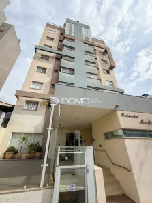 Apartamento com 1 Quarto à venda, 66m² no Centro, Cascavel