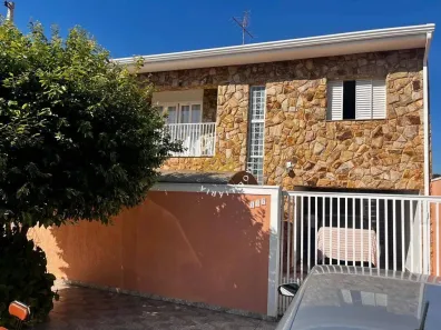 Casa com 3 Quartos para alugar, 193m² no Jardim Santa Genebra II (Barão Geraldo), Campinas
