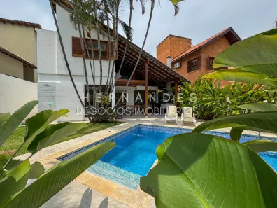 Casa de Condomínio com 4 Quartos à venda, 252m² no Alphaville, Santana de Parnaíba