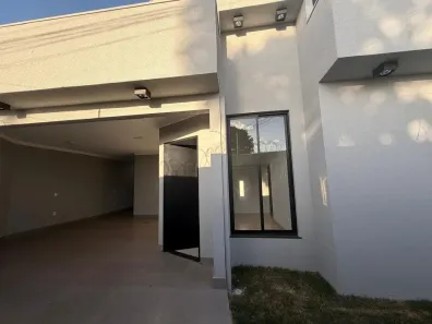 Casa com 3 Quartos à venda, 92m² no Jardim Palmares, Anápolis