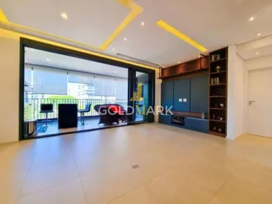 Apartamento com 3 Quartos à venda, 123m² no Brooklin Paulista, São Paulo