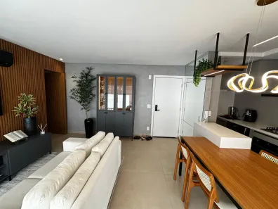 Apartamento com 2 Quartos à venda, 73m² no Setor Marista, Goiânia