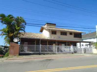 Apartamento com 1 Quarto para alugar, 45m² no Lagoa da Conceição, Florianópolis