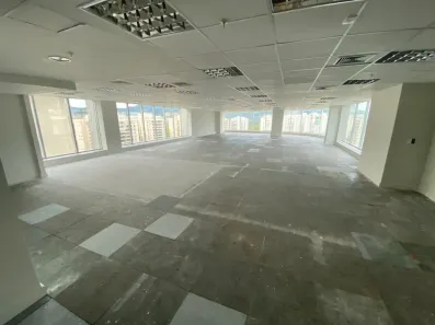 Sala Comercial para alugar, 590m² no Barra da Tijuca, Rio de Janeiro
