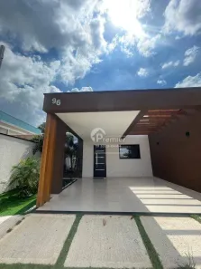 Casa de Condomínio com 3 Quartos à venda, 105m² no Jardins do Império, Indaiatuba