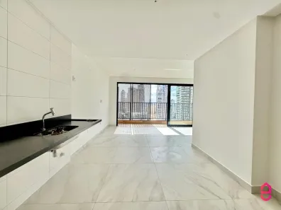 Apartamento com 1 Quarto à venda, 42m² no Setor Marista, Goiânia