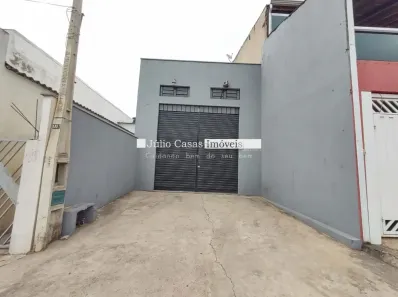 Galpão/Depósito/Armazém para alugar, 141m² no Parque Vitória Régia, Sorocaba