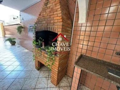 Sobrado com 4 Quartos à venda, 349m² no São Jorge, Santos