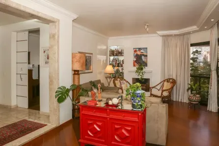 Apartamento com 3 Quartos à venda, 169m² no Perdizes, São Paulo
