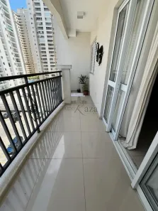 Apartamento com 3 Quartos à venda, 124m² no Jardim Esplanada, São José dos Campos