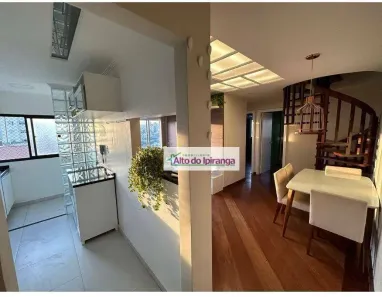 Cobertura com 2 Quartos à venda, 110m² no Vila Gumercindo, São Paulo