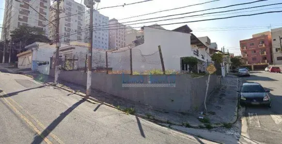 Lote/Terreno à venda, 254m² no Nova Petrópolis, São Bernardo do Campo
