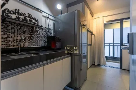 Apartamento com 1 Quarto à venda, 22m² no Vila Mariana, São Paulo