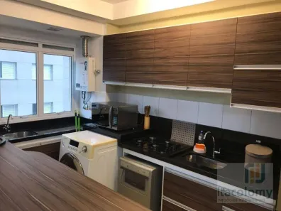 Apartamento com 1 Quarto para venda ou aluguel, 52m² no Sítio Tamboré Alphaville, Barueri