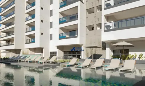 Apartamento com 1 Quarto para alugar, 26m² no Cerqueira César, São Paulo