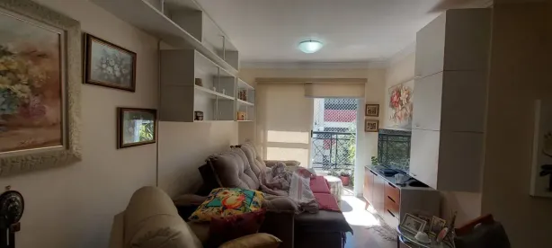 Apartamento com 3 Quartos para alugar, 89m² no Parque Residencial Aquarius, São José dos Campos