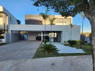 Casa de Condomínio com 3 Quartos à venda, 334m² no Loteamento Parque dos Alecrins, Campinas