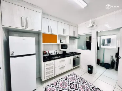 Apartamento com 2 Quartos para alugar, 61m² no Parque São Lourenço, Indaiatuba