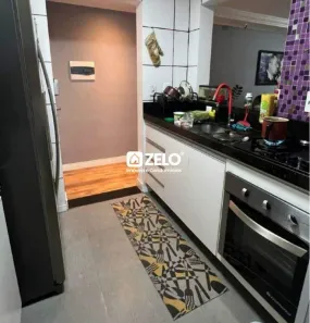 Apartamento com 3 Quartos à venda, 67m² no Recanto do Sol I, Campinas