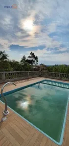 Fazenda/Sítio com 4 Quartos à venda, 500m² no Chácara Marambaia, Caçapava