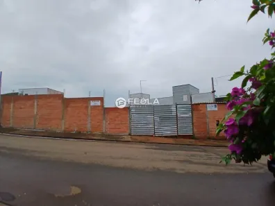 Lote/Terreno à venda, 300m² no Jardim Souza Queiroz, Santa Bárbara D'Oeste