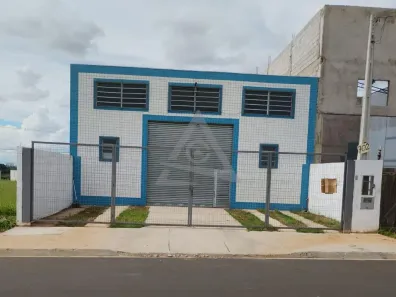 Galpão/Depósito/Armazém para alugar, 200m² no Residencial Bela Aliança, Campinas