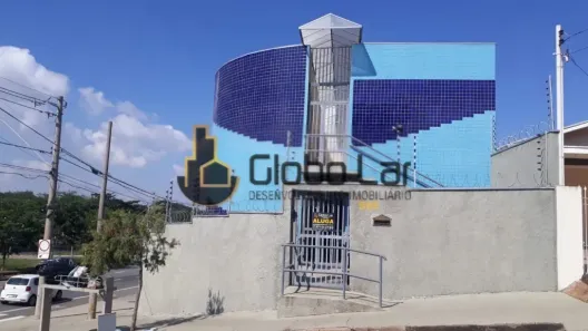 Apartamento com 1 Quarto para alugar, 35m² no Jardim Nossa Senhora do Amparo, Limeira