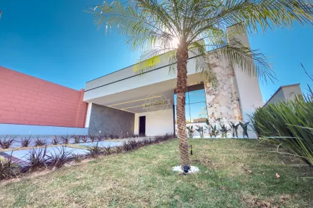 Casa de Condomínio com 3 Quartos à venda, 230m² no Loteamento Park Gran Reserve, Indaiatuba