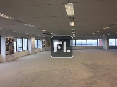 Sala Comercial para alugar, 417m² no Cidade Monções, São Paulo
