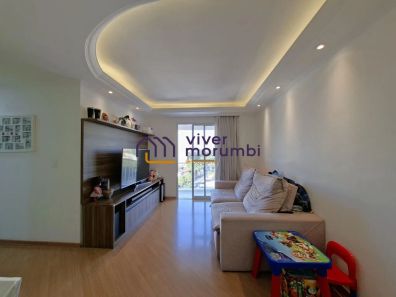 Apartamento com 3 Quartos à venda, 75m² no Vila Cruzeiro, São Paulo