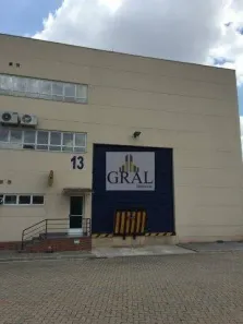 Galpão/Depósito/Armazém para alugar, 211m² no Casa Grande, Diadema