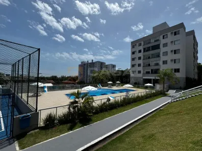 Apartamento com 2 Quartos à venda, 48m² no Castelândia, Serra