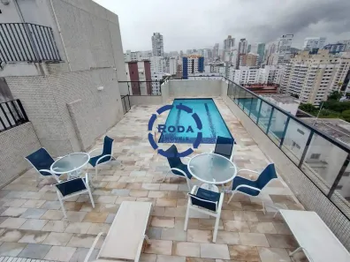 Apartamento com 4 Quartos à venda, 220m² no Embaré, Santos