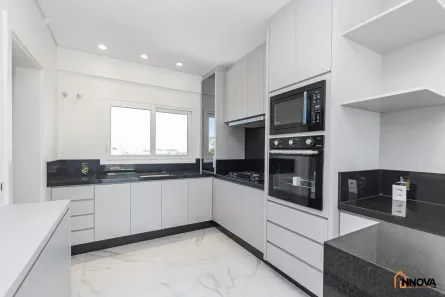 Apartamento com 3 Quartos à venda, 146m² no Centro, São José dos Pinhais