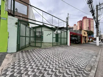 Imóvel Comercial para alugar, 130m² no Rudge Ramos, São Bernardo do Campo