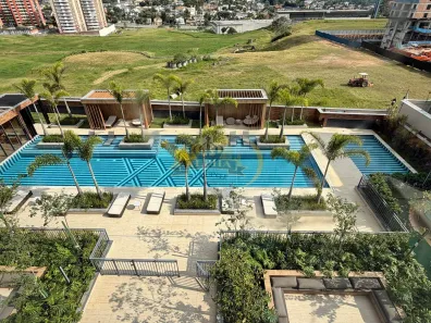 Apartamento com 3 Quartos para venda ou aluguel, 120m² no Centro Comercial Jubran, Barueri