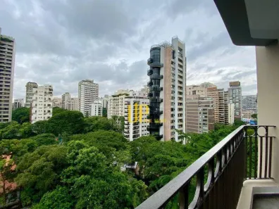 Apartamento com 3 Quartos à venda, 145m² no Vila Nova Conceição, São Paulo