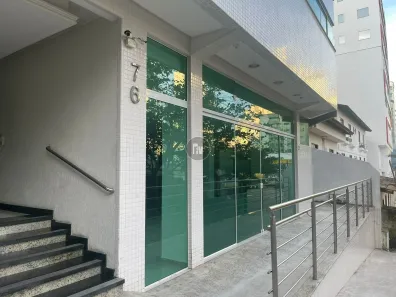 Sala Comercial para alugar, 140m² no Ariribá, Balneário Camboriú
